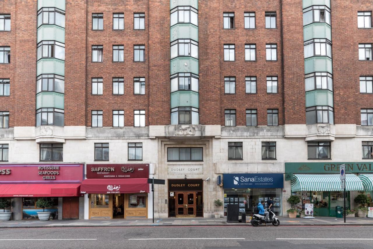 DUDLEY COURT- MARBLE ARCH LONDON ≡ London, United Kingdom ≡ Lowest Booking  Rates For Dudley Court- Marble Arch London in London