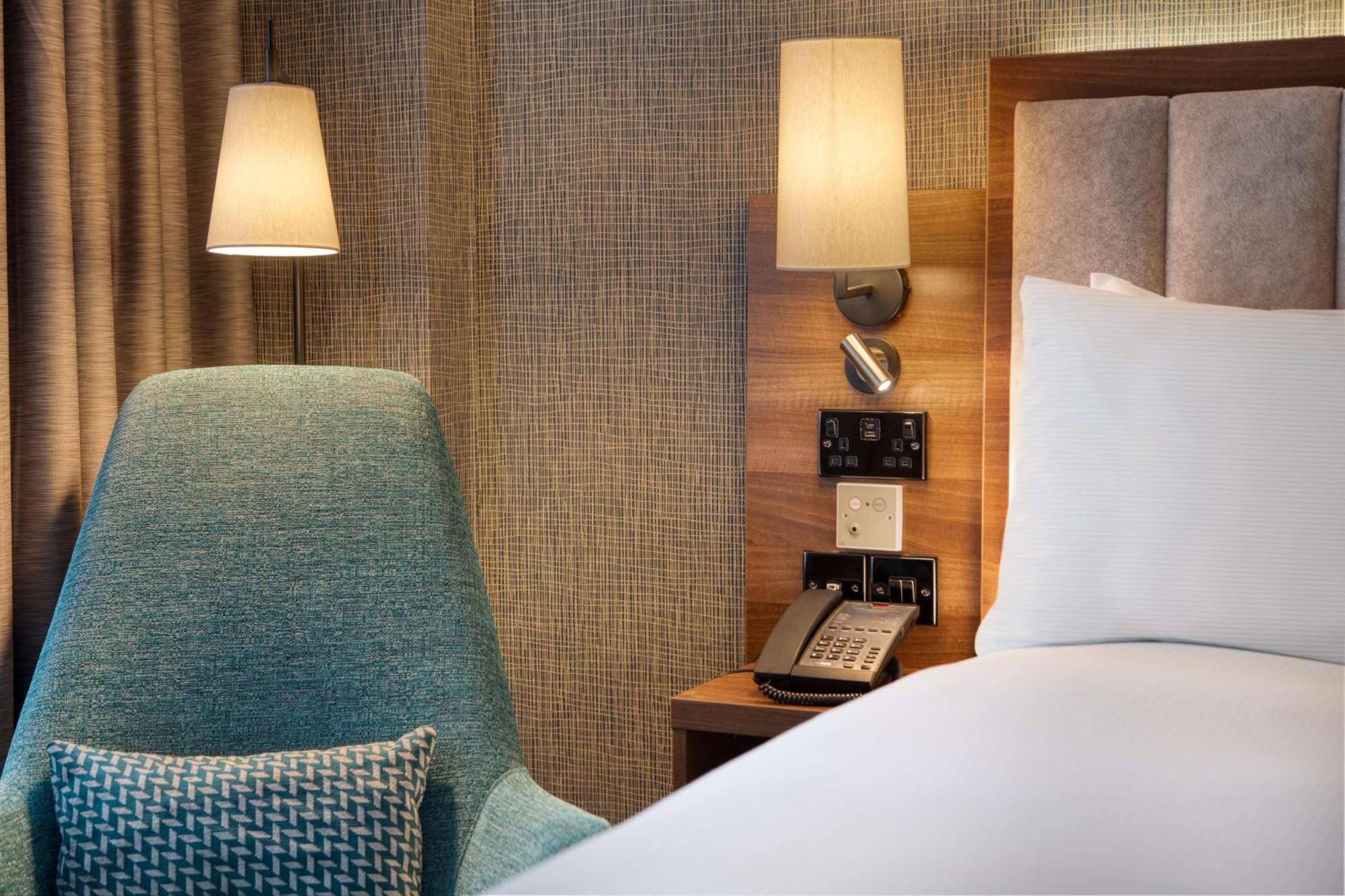 Alle Zimmertypen vom Doubletree By Hilton London Chelsea