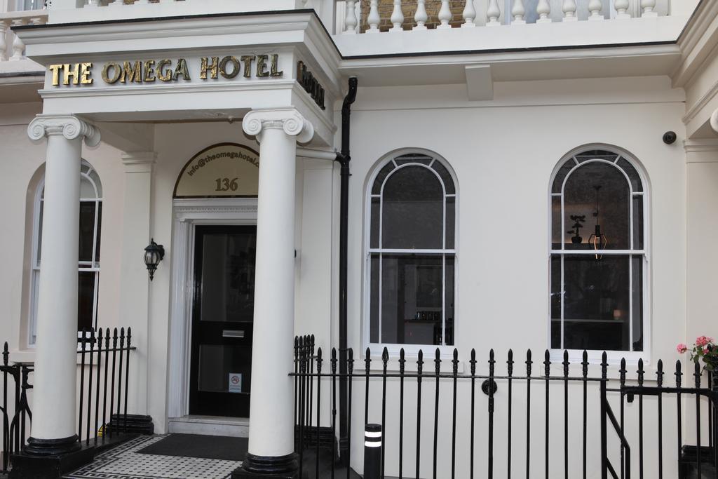 3 THE OMEGA HOTEL London United Kingdom Lowest Booking